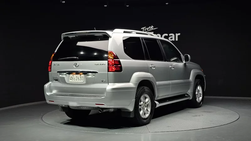 Lexus GX