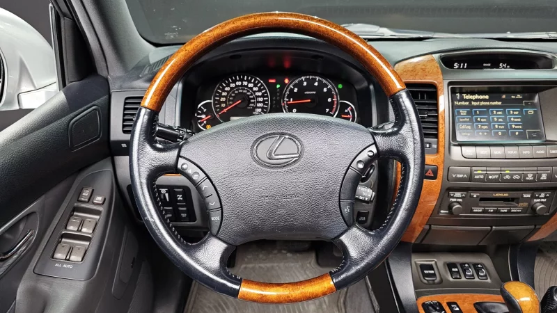 Lexus GX