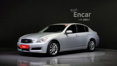 Infiniti G