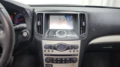 Infiniti G