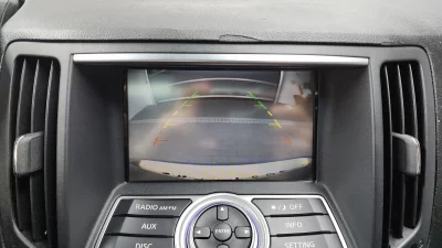 Infiniti G