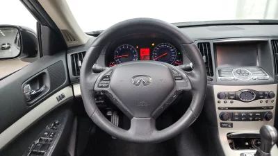 Infiniti G