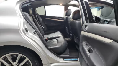 Infiniti G