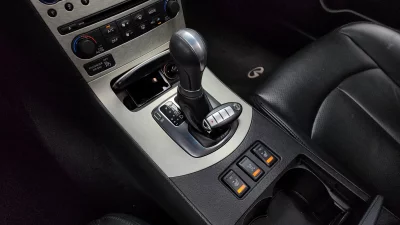Infiniti G