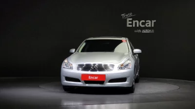 Infiniti G
