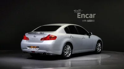 Infiniti G