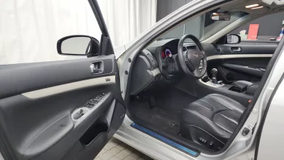 Infiniti G
