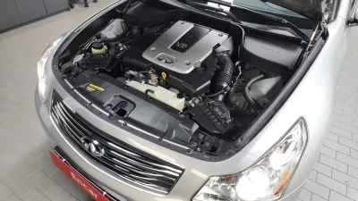 Infiniti G