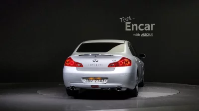 Infiniti G