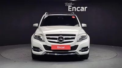 Mercedes-Benz GLK-Class