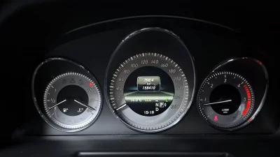 Mercedes-Benz GLK-Class