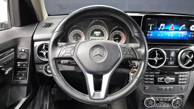Mercedes-Benz GLK-Class