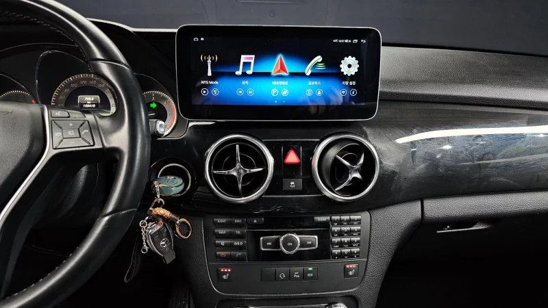 Mercedes-Benz GLK-Class