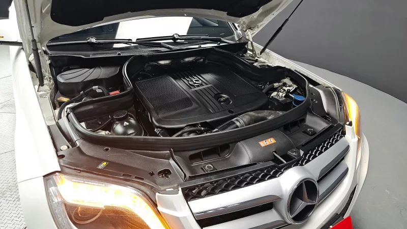 Mercedes-Benz GLK-Class