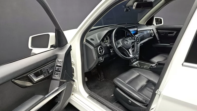 Mercedes-Benz GLK-Class