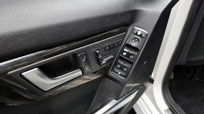 Mercedes-Benz GLK-Class