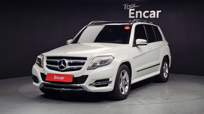 Mercedes-Benz GLK-Class