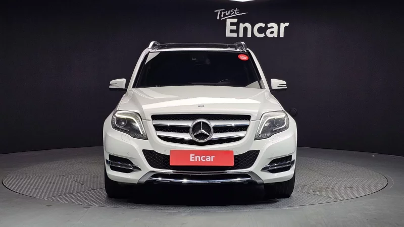 Mercedes-Benz GLK-Class
