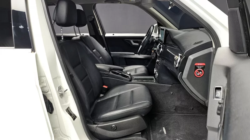 Mercedes-Benz GLK-Class