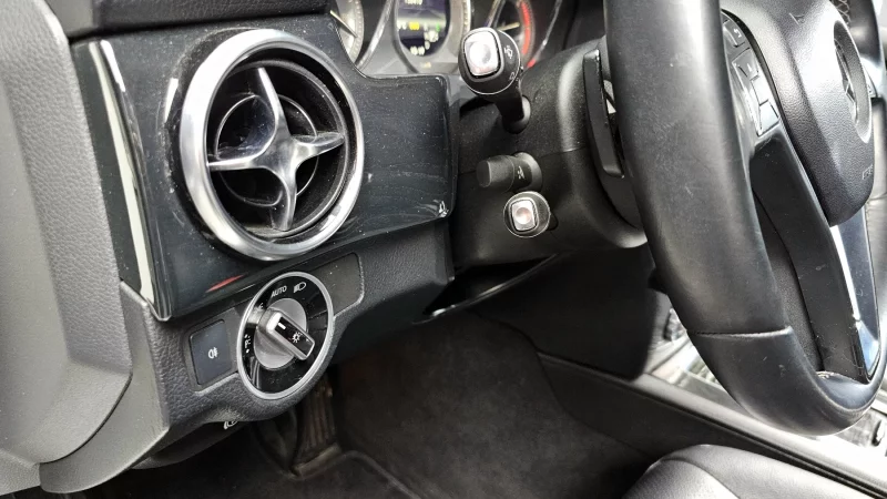 Mercedes-Benz GLK-Class