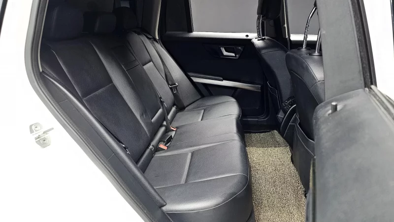 Mercedes-Benz GLK-Class