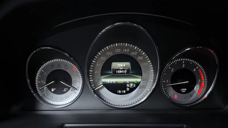 Mercedes-Benz GLK-Class