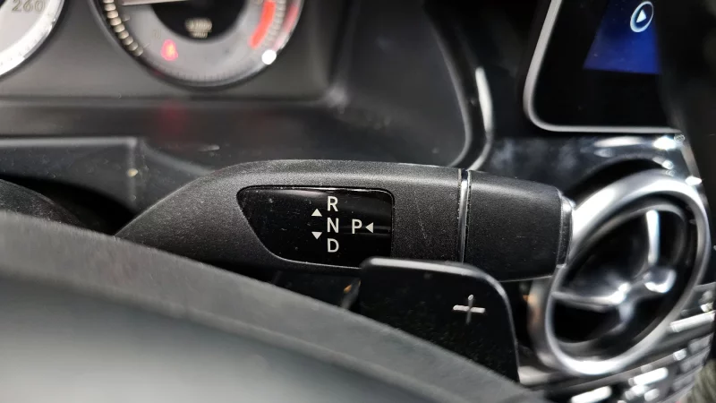 Mercedes-Benz GLK-Class