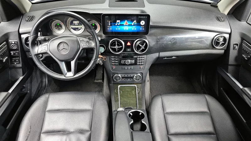 Mercedes-Benz GLK-Class
