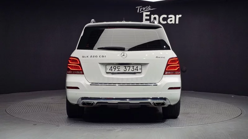 Mercedes-Benz GLK-Class