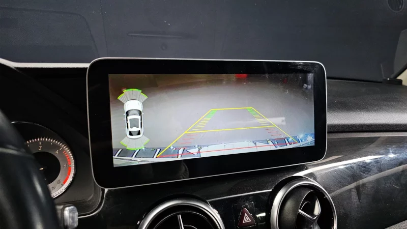 Mercedes-Benz GLK-Class