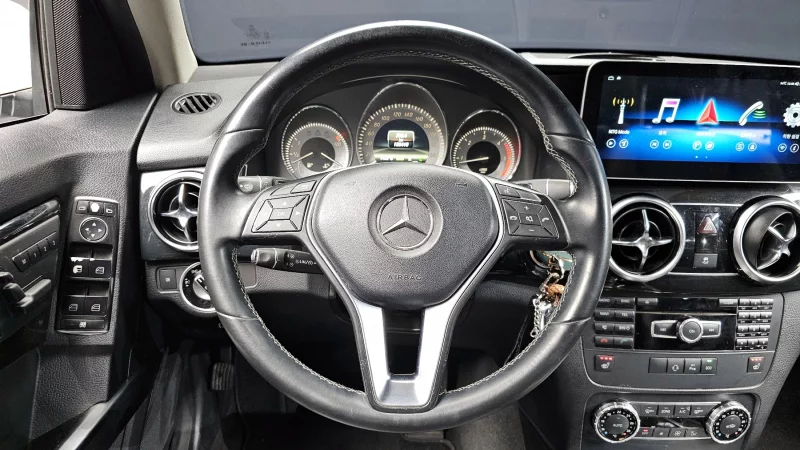 Mercedes-Benz GLK-Class