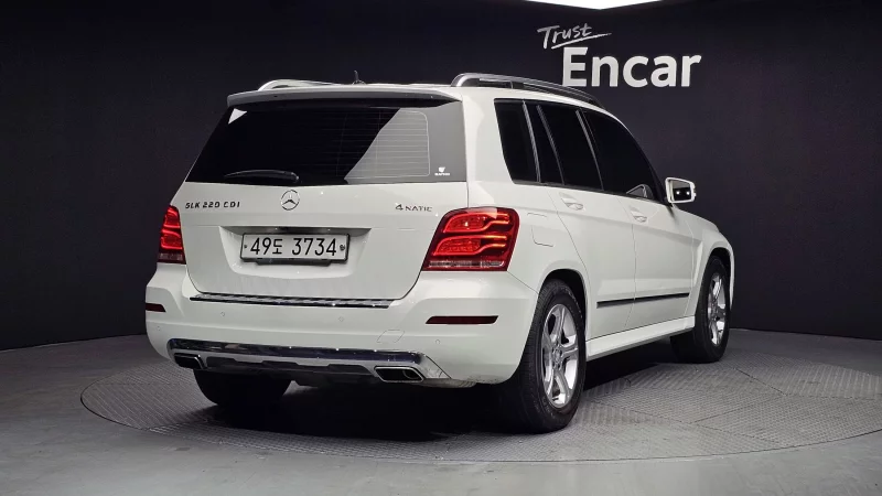 Mercedes-Benz GLK-Class