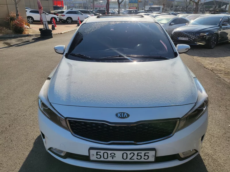 Kia K3