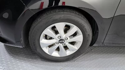 Kia pride