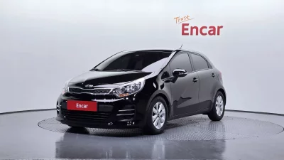Kia pride