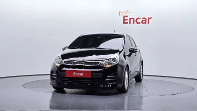 Kia pride