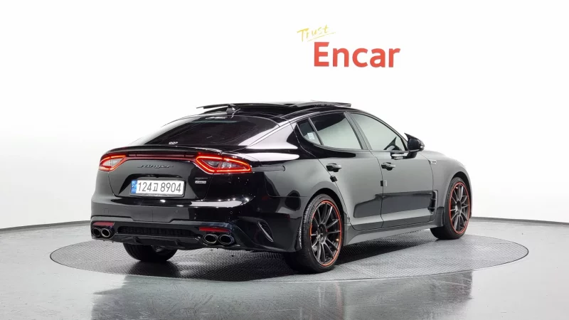 Kia Stinger