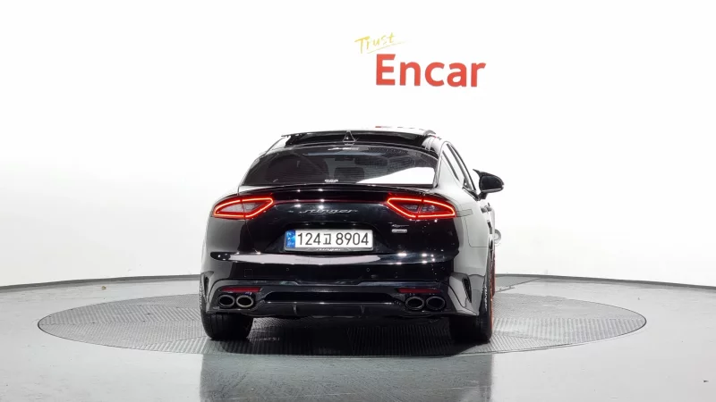 Kia Stinger