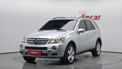 Mercedes-Benz M-class
