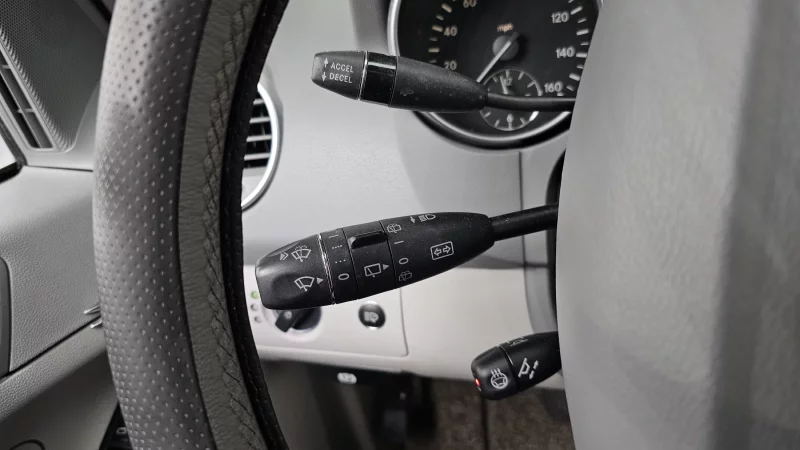 Mercedes-Benz M-class