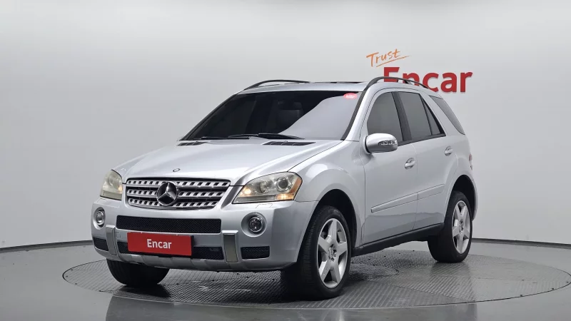 Mercedes-Benz M-class