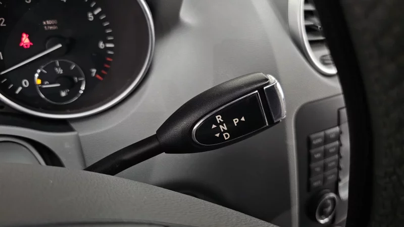 Mercedes-Benz M-class