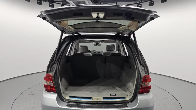 Mercedes-Benz M-class