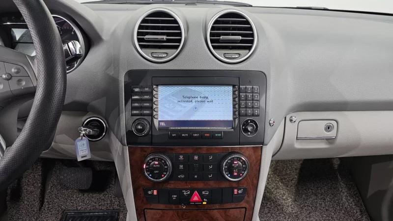 Mercedes-Benz M-class