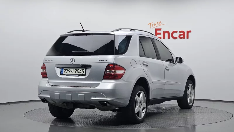 Mercedes-Benz M-class