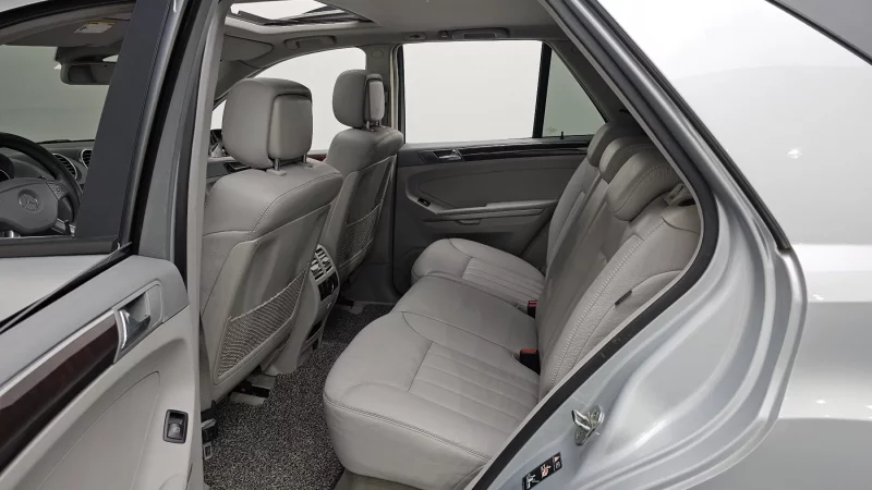 Mercedes-Benz M-class