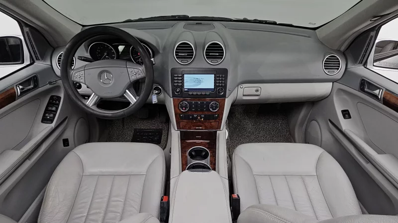 Mercedes-Benz M-class