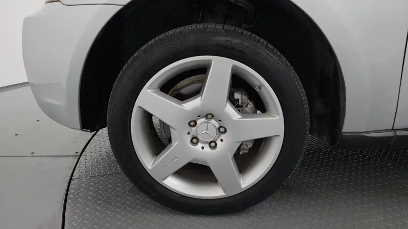 Mercedes-Benz M-class