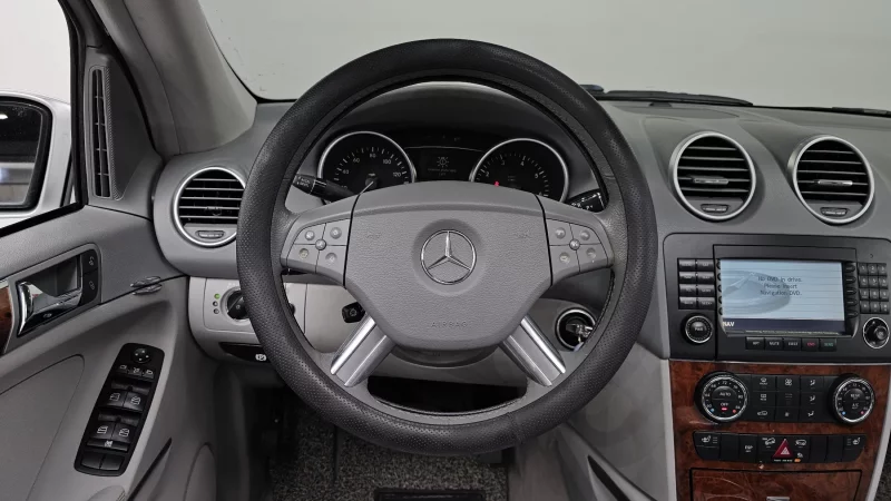 Mercedes-Benz M-class