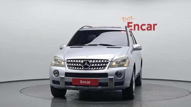 Mercedes-Benz M-class